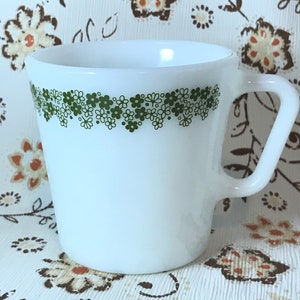 Olive Green Coffee Mugs Spring - Etsy