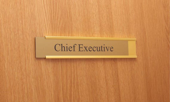Office Hotel Hospital School Engraved Door Name Plate Insert 1/" x 7/" Sign