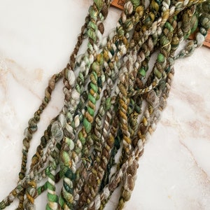 Willem - Hand Spun Art Yarn