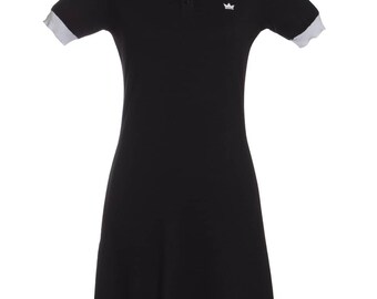 Mod knitted dress by Upsett 60s 70s Mod skingirl