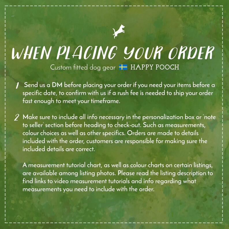 Dog Jumper Madetomeasure Dog Sweater Waffle Jersey Dog Etsy