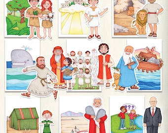 Clip Art Segui il profeta