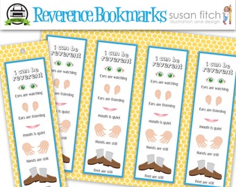 Segnalibri di riverenza