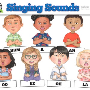 Singing Sounds