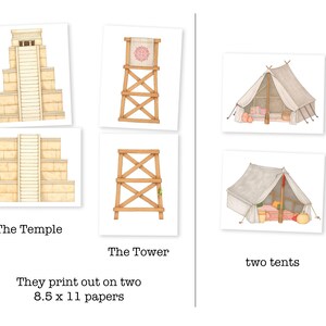 King Benjamin Clip Art Set - Etsy