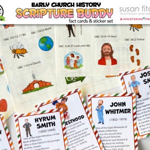 SCRIPTURE BUDDY carte e adesivi divertenti