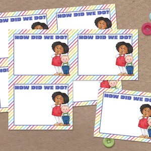 Druckbares Primäre Programm Kit Bild 3