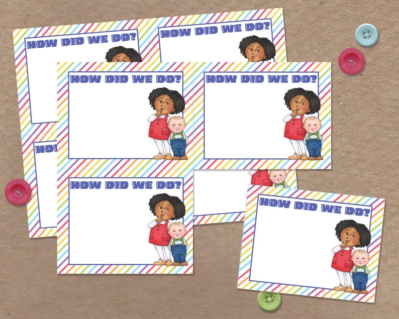 Druckbares Primäre Programm Kit Bild 3