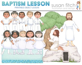 Baptism Lesson