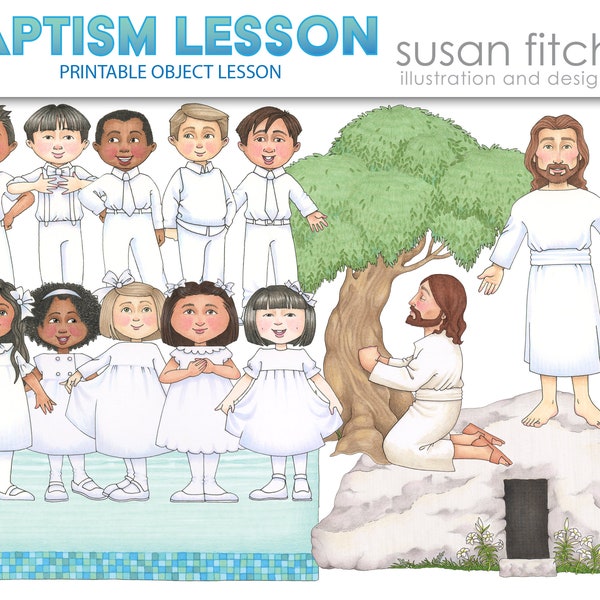 Baptism Lesson