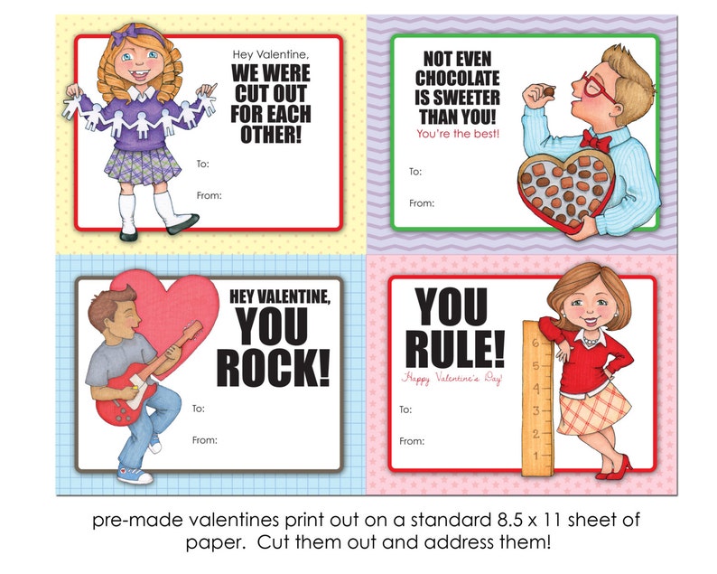 Valentines & Clip art image 3