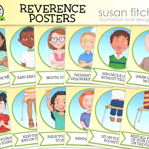 Reverencia primaria SUD Pósters