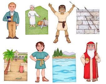 Images clipart Follow The Prophet (Prophètes du Livre des Mormons)