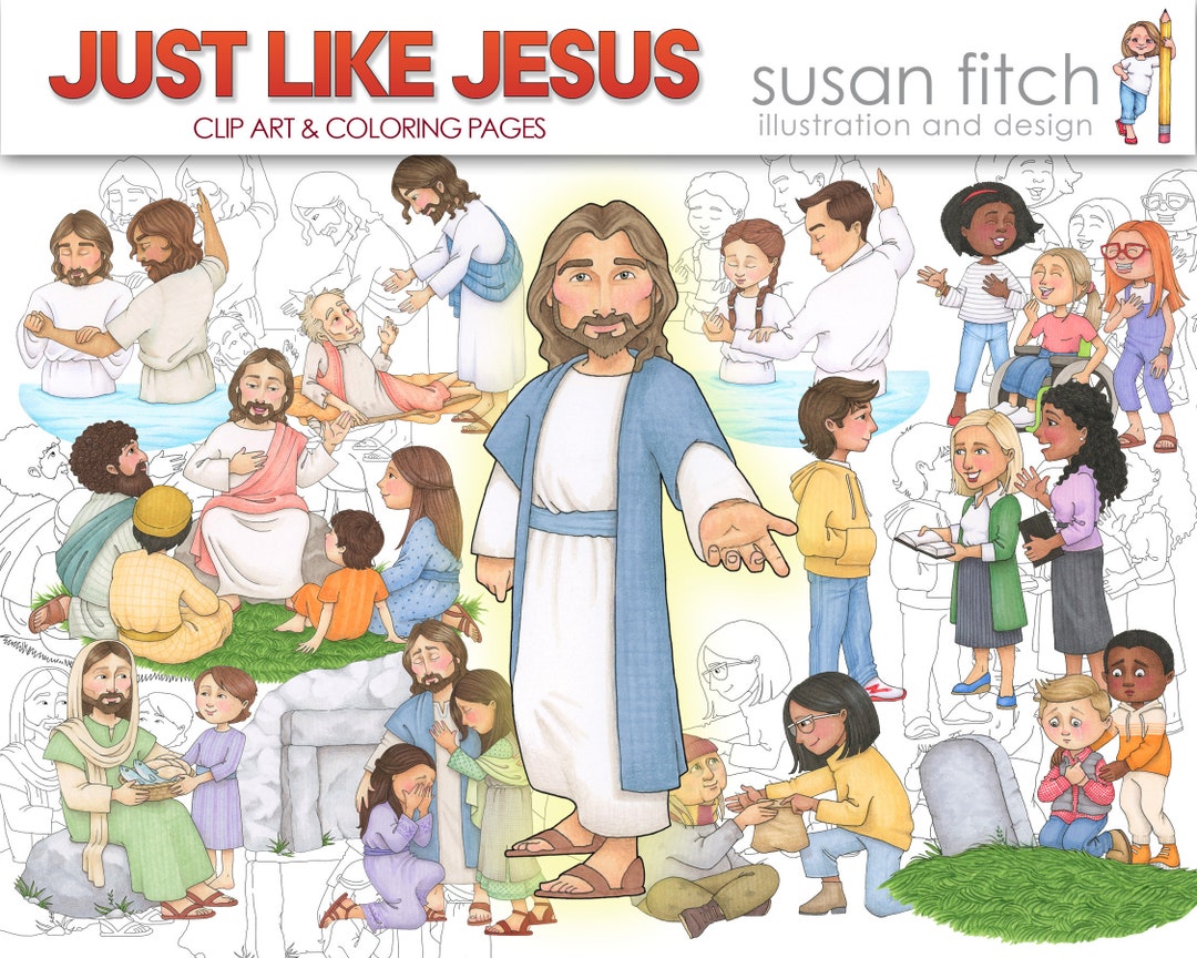 Lds clipart color