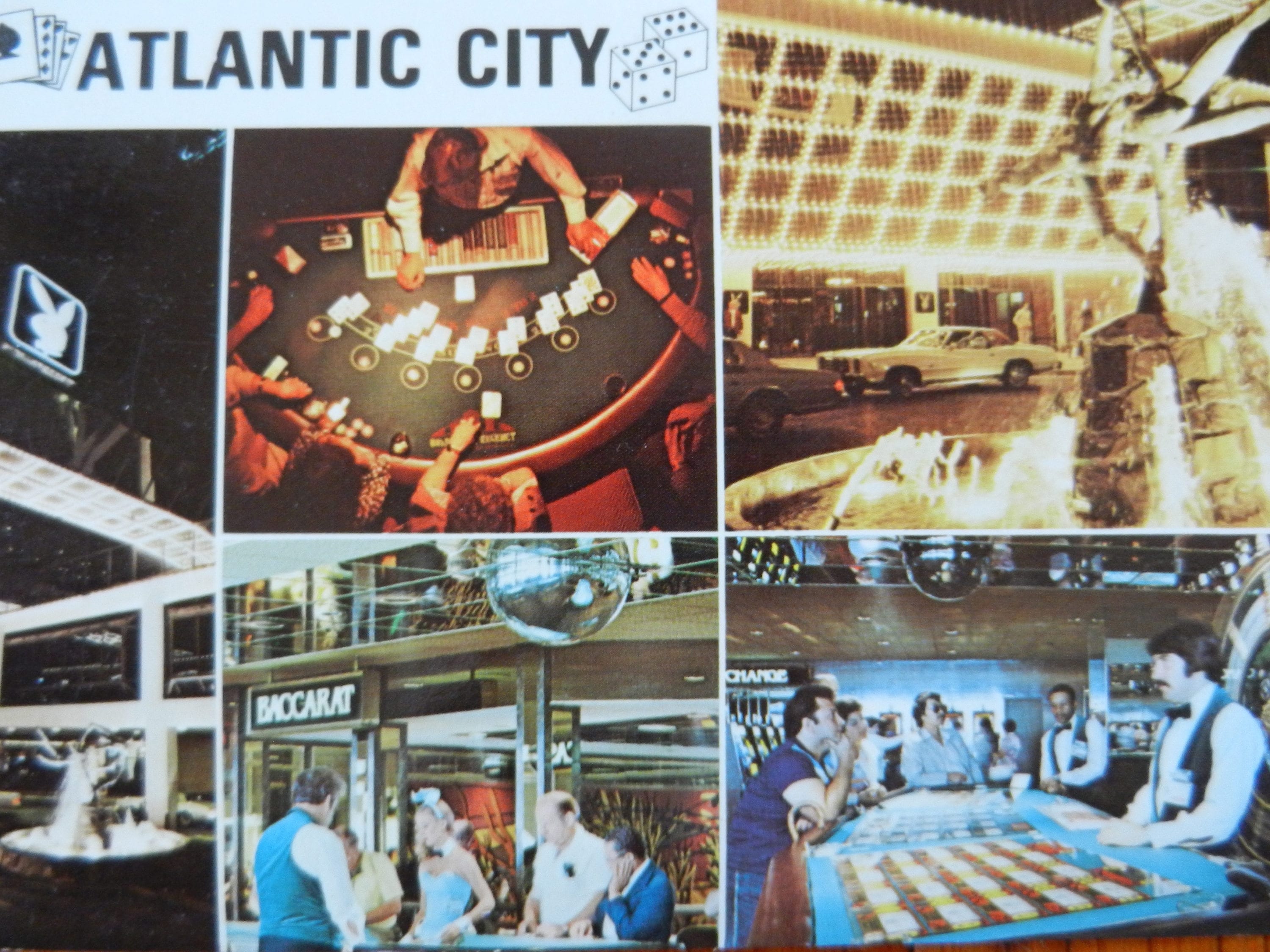 ハ*ル様 プレイボーイカジノ(アトランティックシティ) 緑　フィルム未開封 ハ*ル様 プレイボーイカジノ(アトランティックシティ) 緑 フィルム未