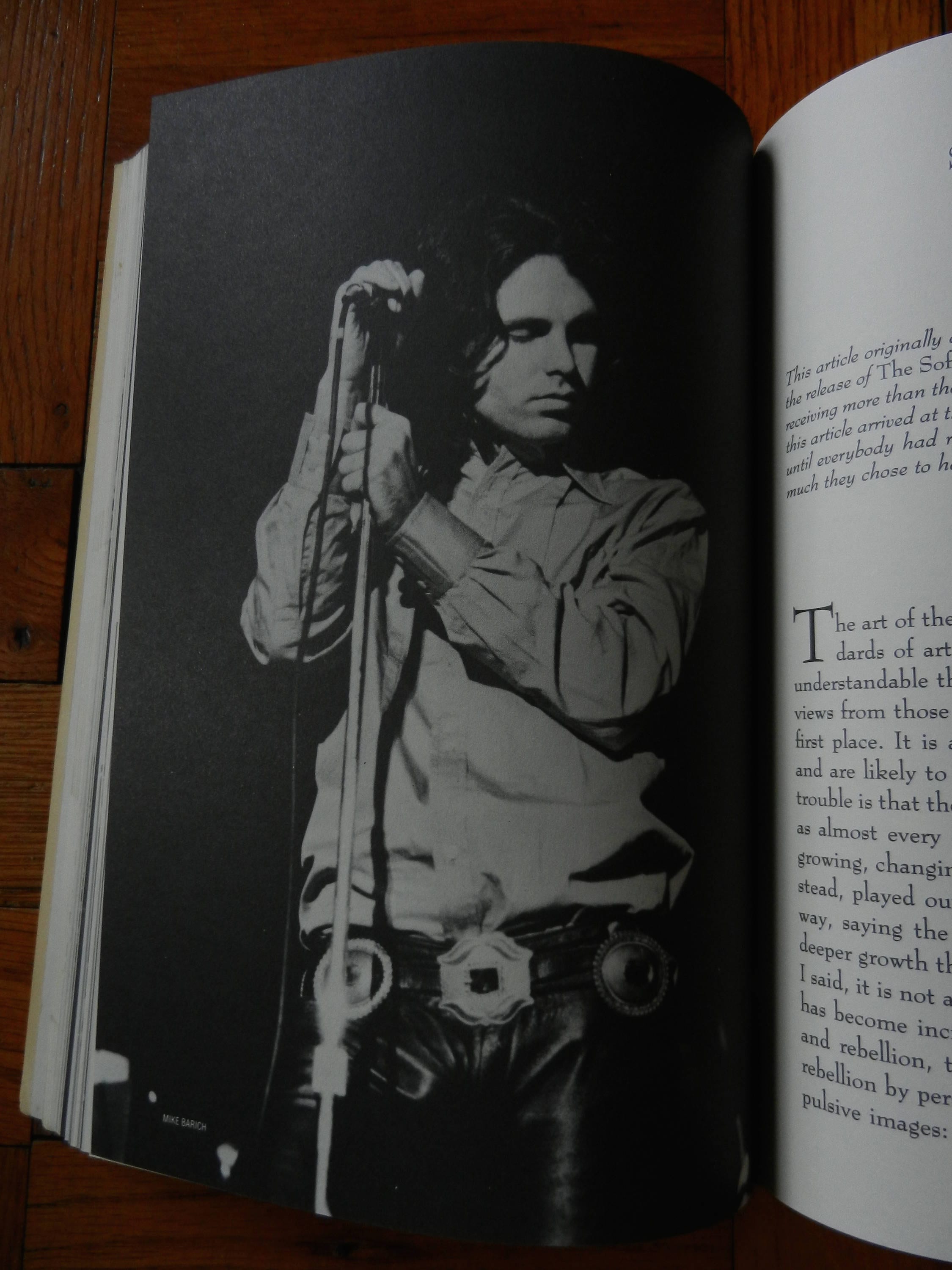 Retro 90's The Doors The Complete Lyrics Softcover Book 1992 Etsy.de