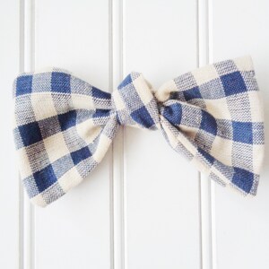 ALICE - ネイビー＆タンギンガム