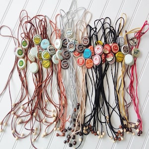 Kids Bolo Tie - Bottle Cap