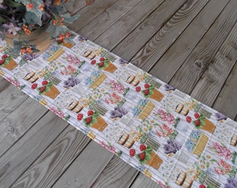 Spring Table Topper | Etsy