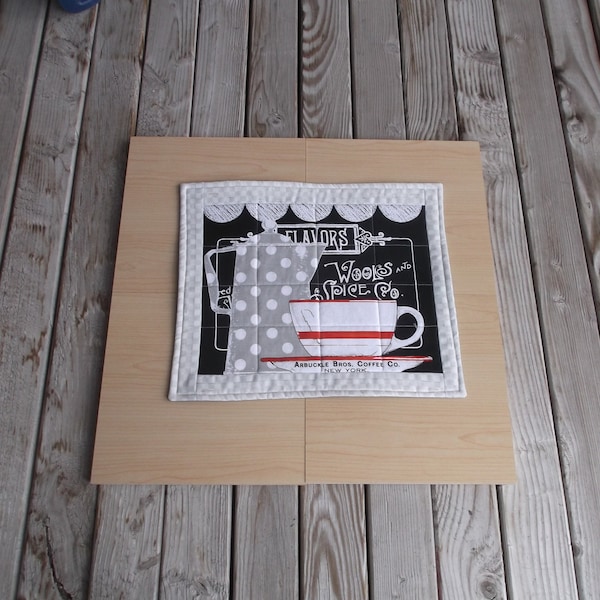 Coffee Placemats Etsy