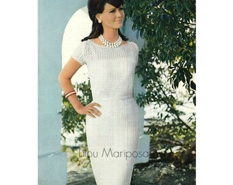 vintage jackie o dresses