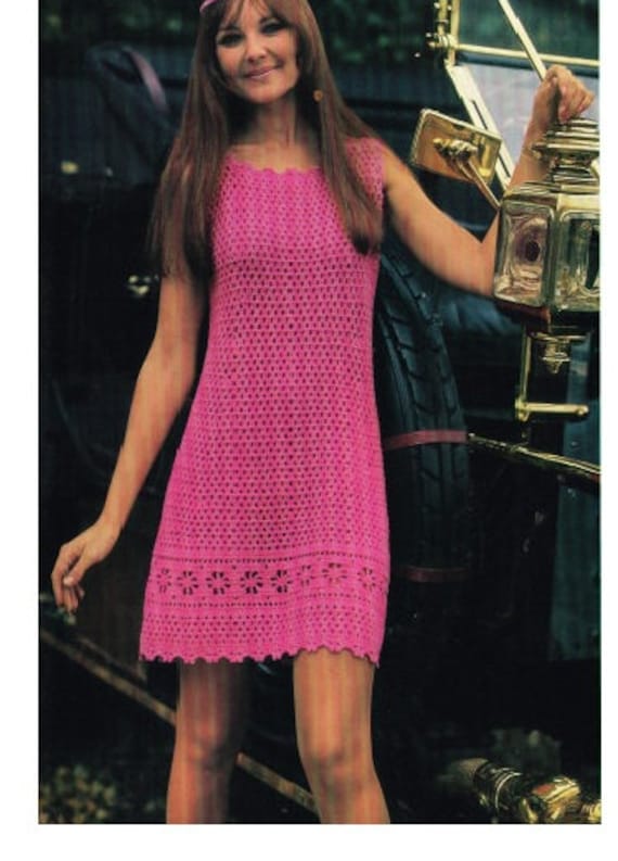 knee length dresses for ladies CROCHET SHELL MIDI DRESS – dear dreamer