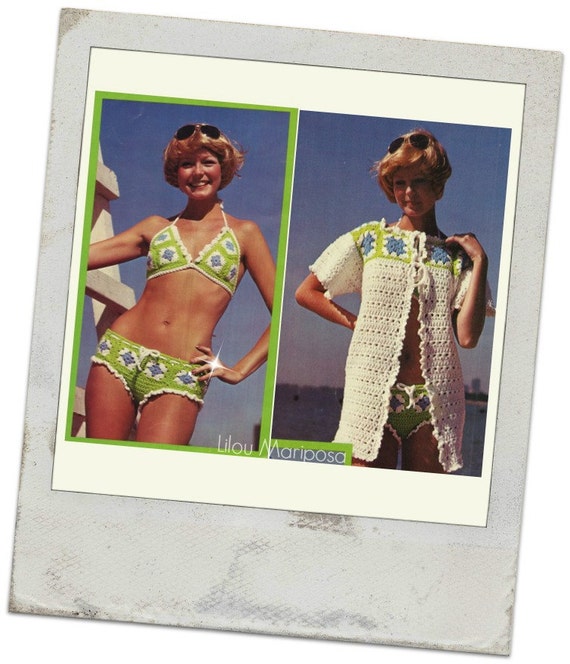 Hot Granny Bikini
