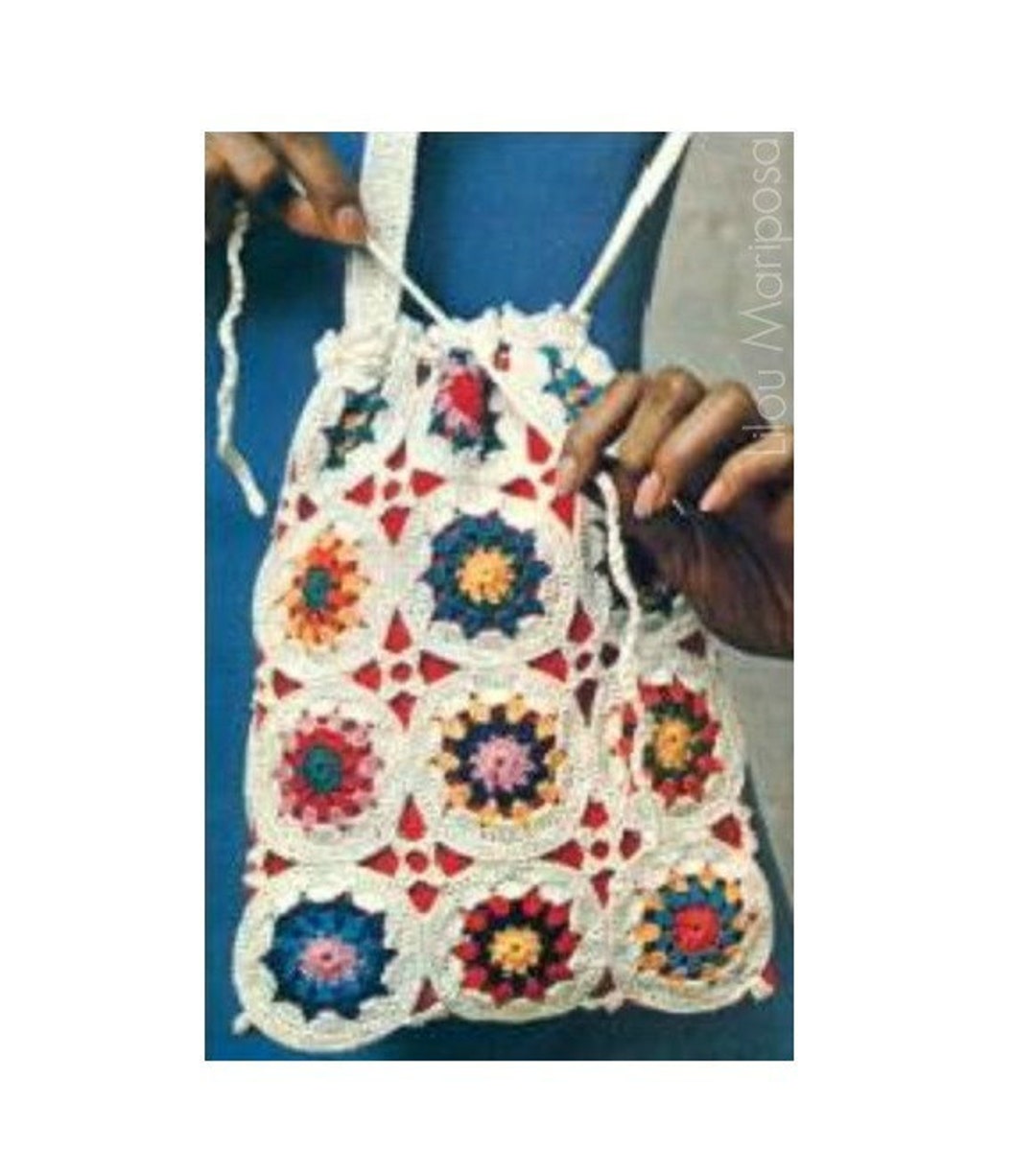 Morrales tejidos a crochet para hombres hotsell