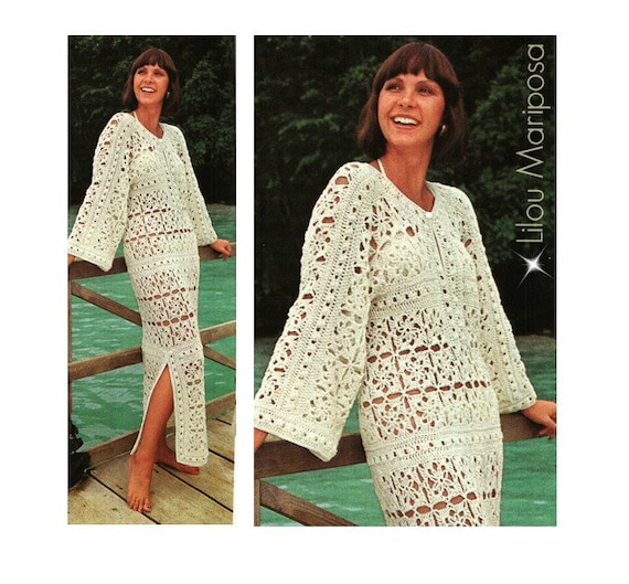 chinese dress ladies Caftan Dress PDF Sewing Pattern – IndiePatterns main image 1