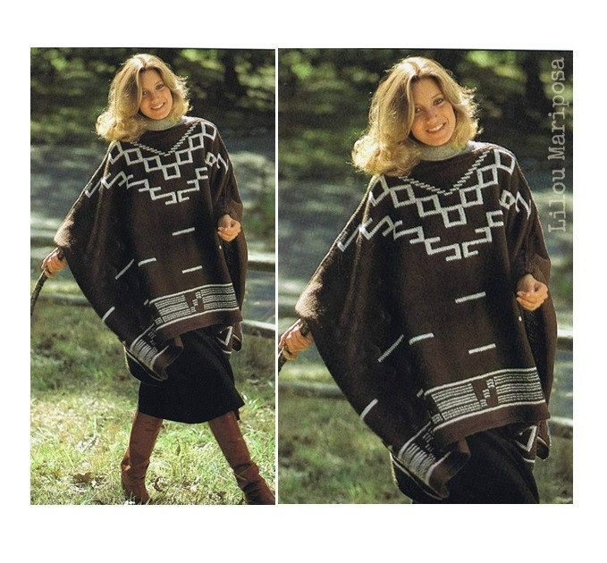 ジャケット・アウター 70's Vintage Mexican Cape 70's Vintage Mexican Cape