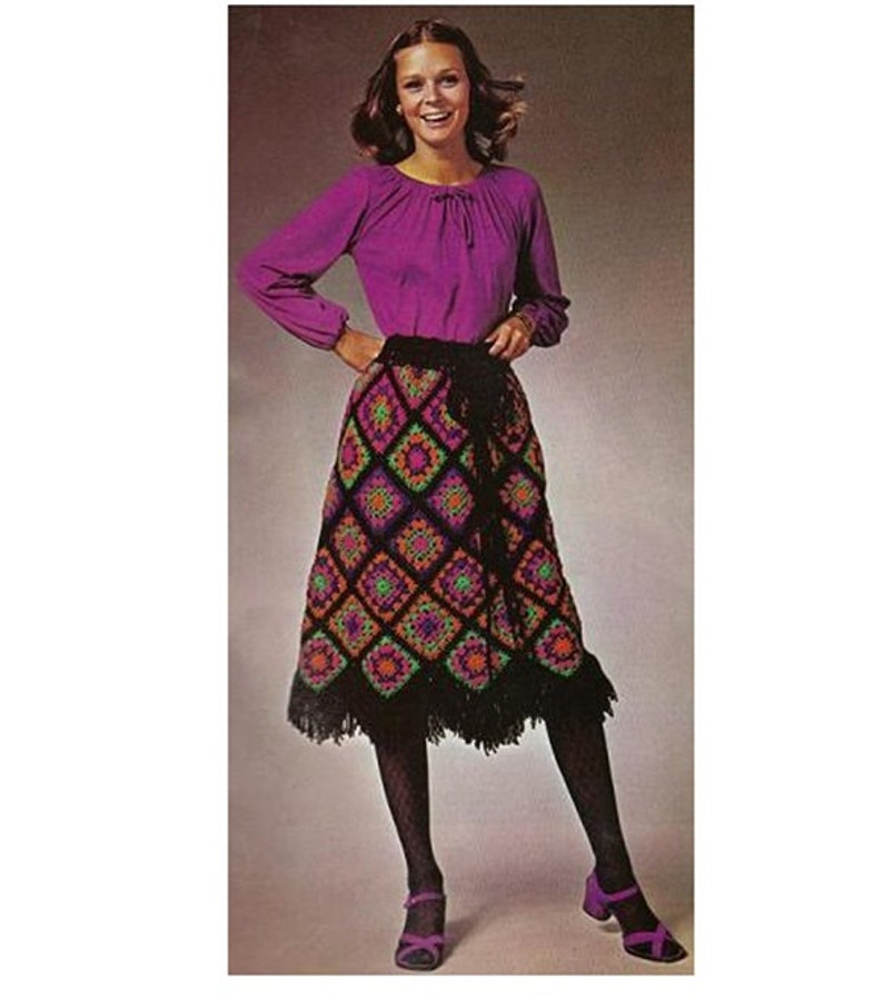 Granny Skirt Granny Skirt