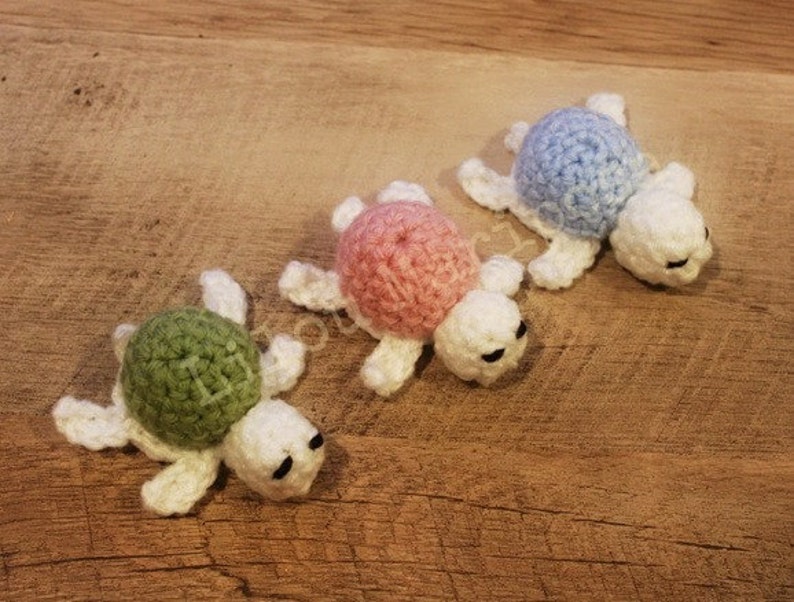 Crochet TOY Pattern Vintage 70s Crochet TORTOISE Stuffed Animal Crochet Baby Toy Pattern Crochet TURTLE Pattern Crochet Floor Pillow Pattern image 1