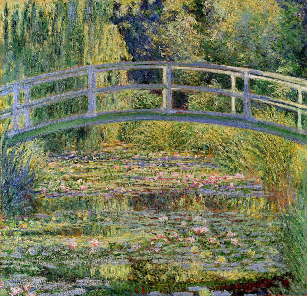 Claude Monet 風景画 装飾フレーム付き 楽天市場】アートフレーム Claude Monet Square Frame The