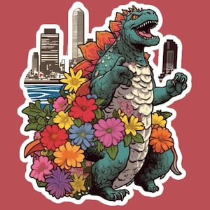 Flowery King of Monsters