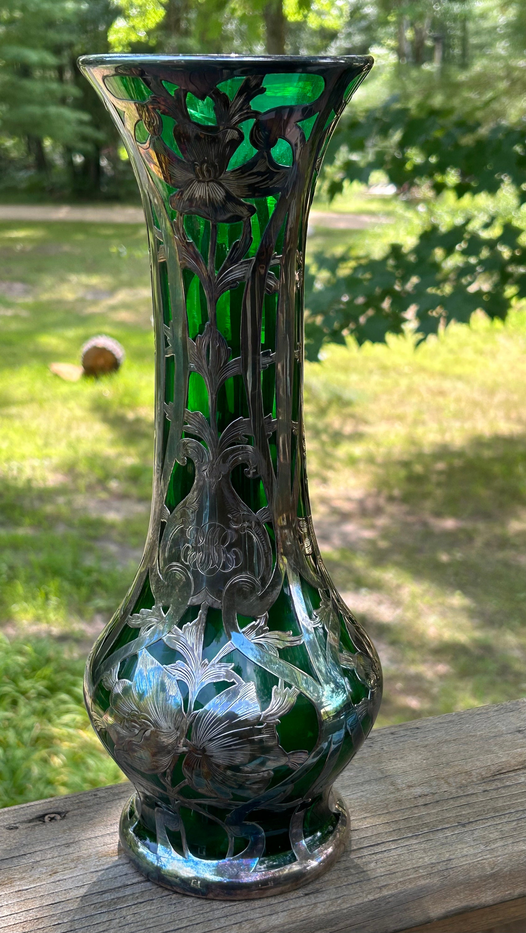 magma glass silver green dia 未使用品 - メルカリ