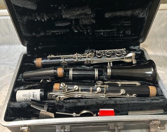 Vintage Selmer Clarinet