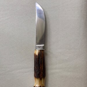 Remington Hunting Knife - Etsy