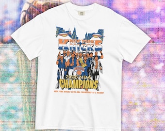 Camiseta del Campeonato Rumble