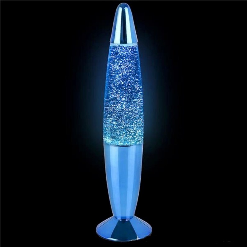 Groovy Motion Glitter Lava Lamp 13 Etsy