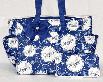 mlb diaper bag