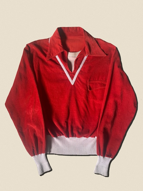 1940s Corduroy Gaucho