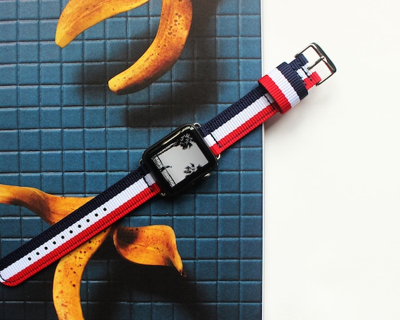 Apple Watch Band 38mm Apple Watch Band 42mmchristmas Etsy