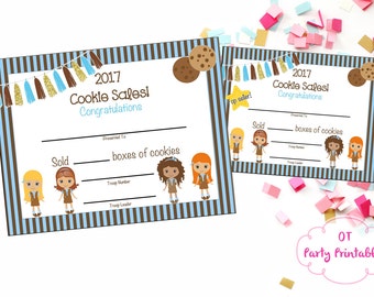 scout cookie sales etsy