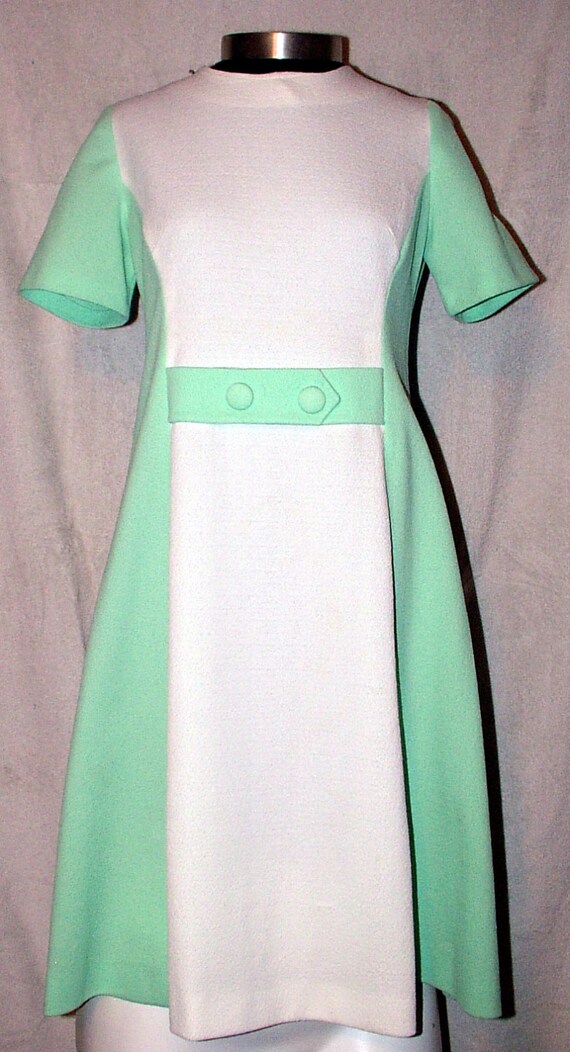 60s Vintage Handmade A-Line Dresses
