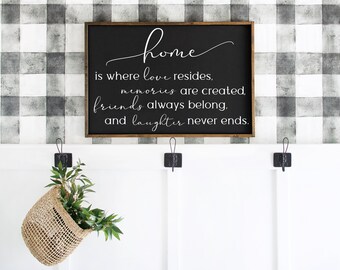 Home Love Resides Etsy