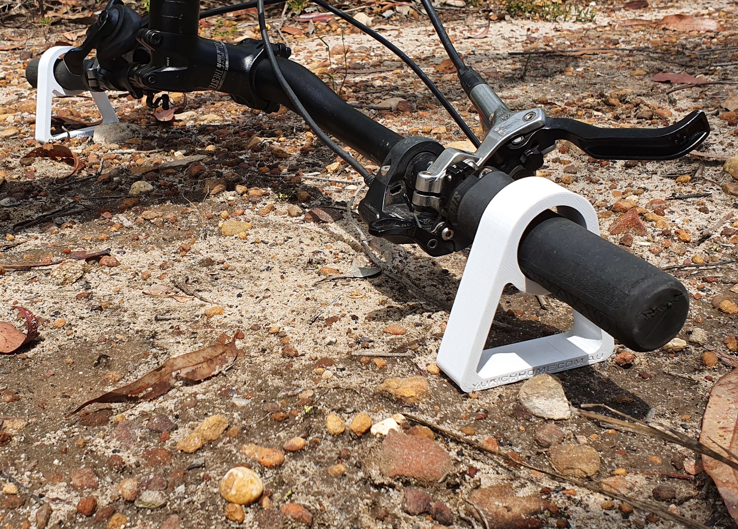 Bar Jax Bike handlebar stands Portable light weight Etsy