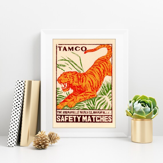 matchbook print matchbook print