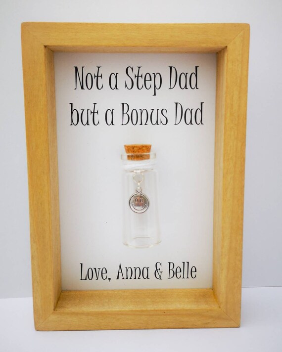 step dad gifts fathers day