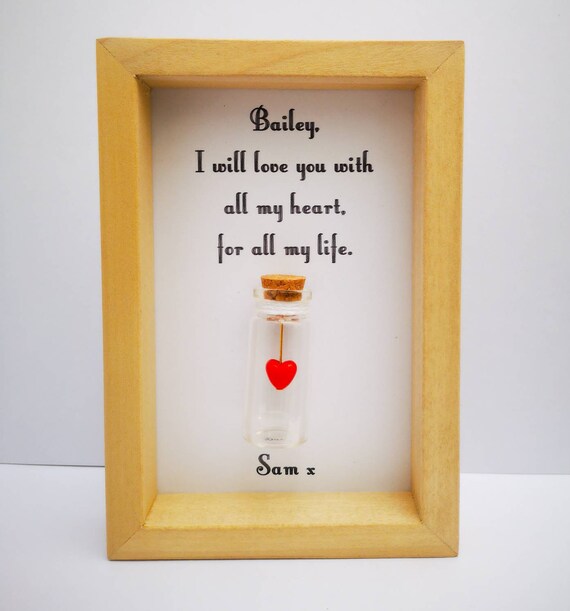 handmade gifts for wife