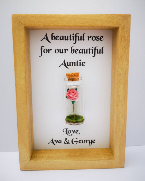 unique auntie gifts